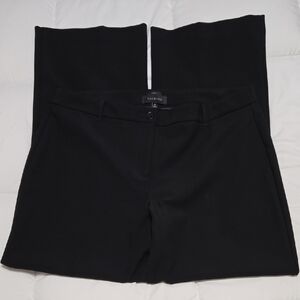 Women's Talbot Size 14 Black Trousers